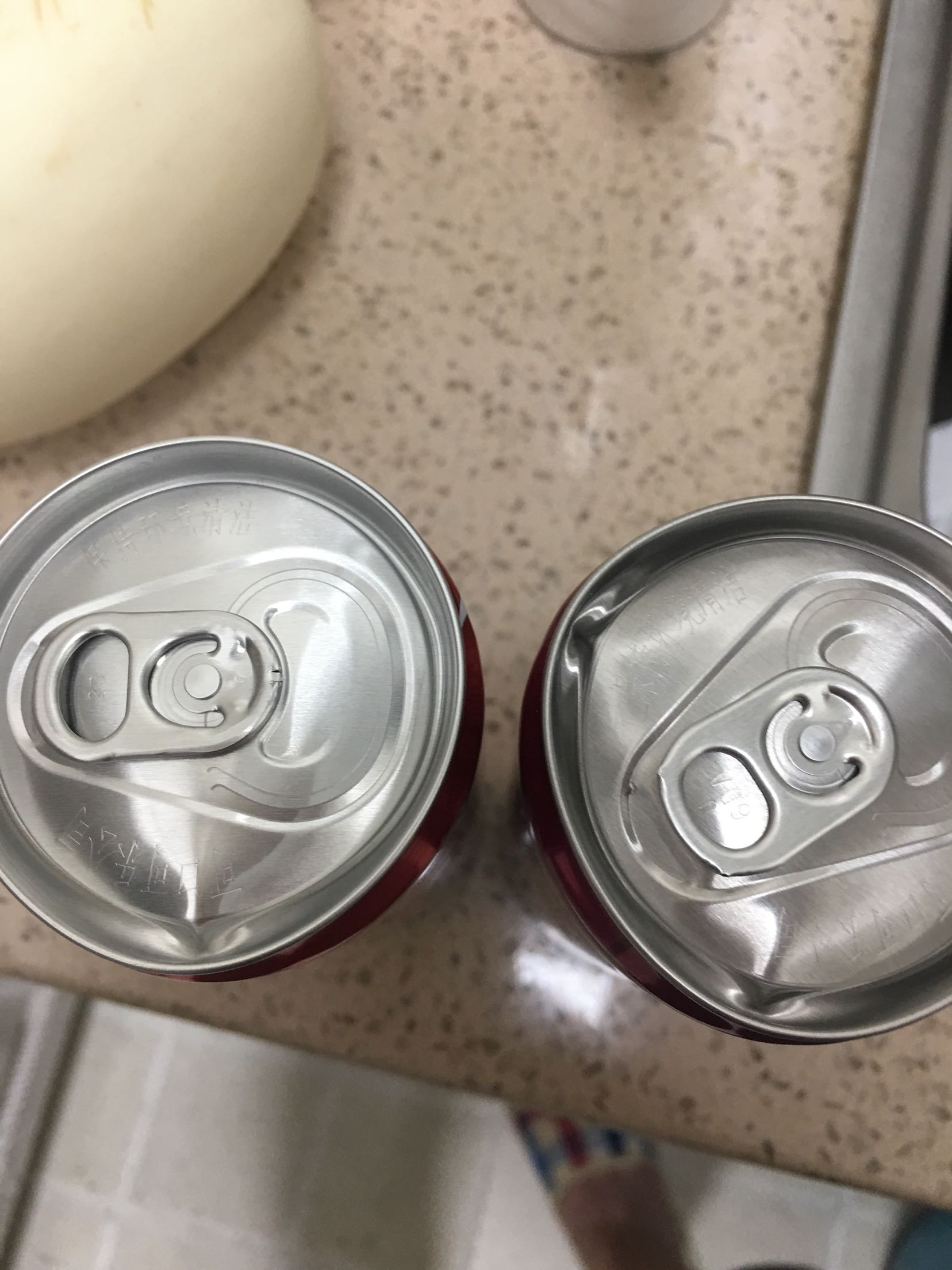 有两罐鼓了是什么情况