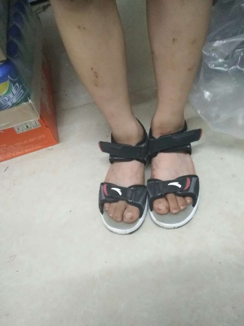 还不错,孩子说:穿着挺舒服的。