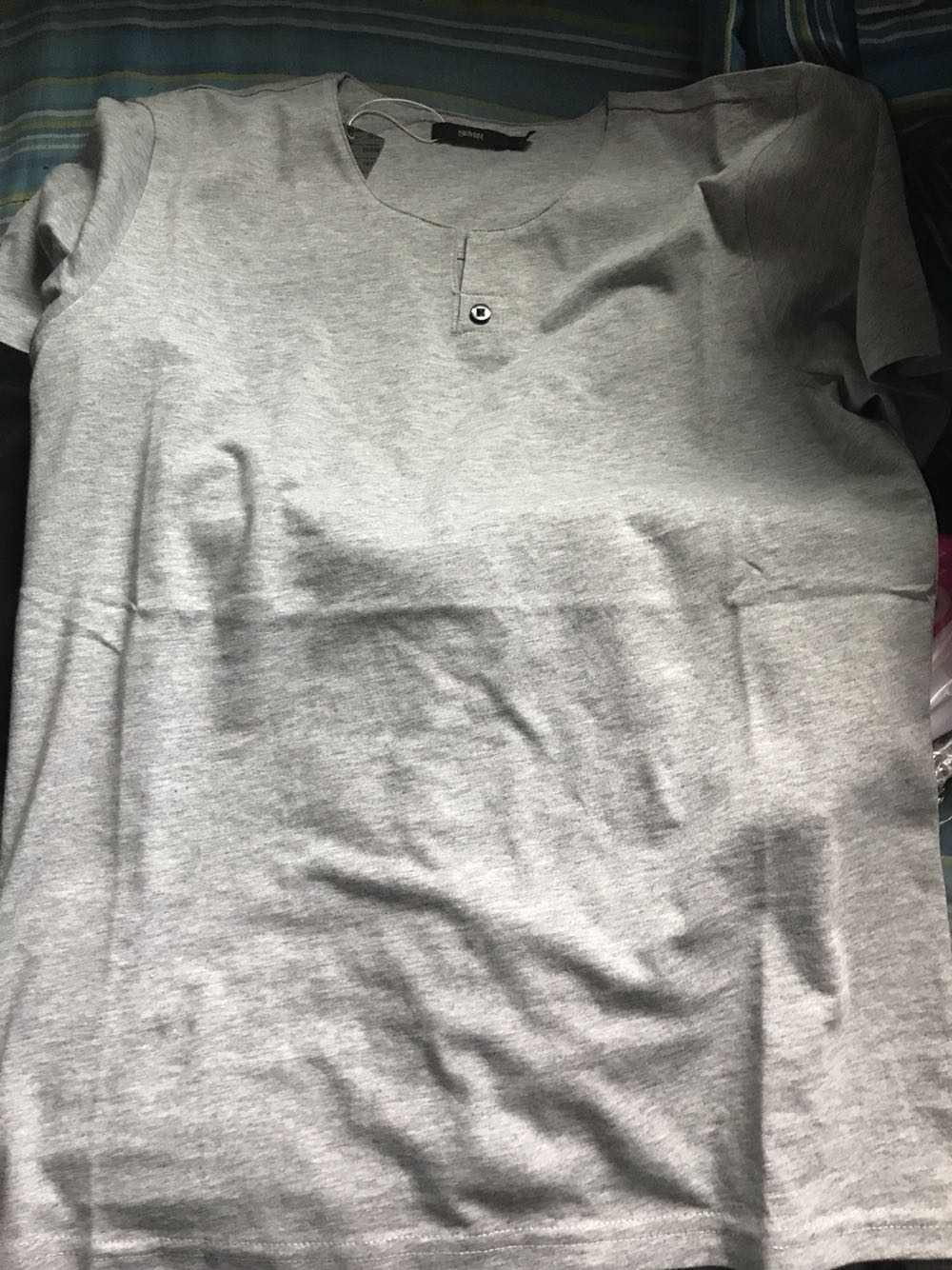 衣服不错,穿着也舒服