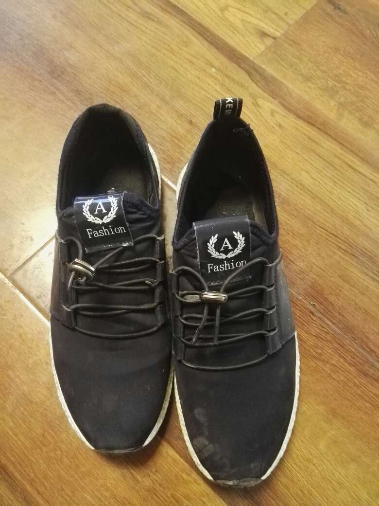 穿了这么久,依然很舒服