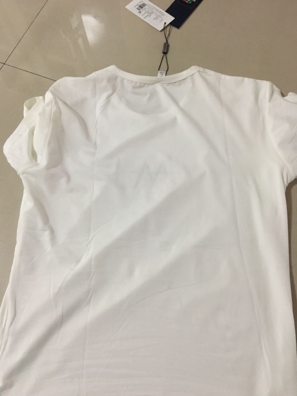 衣服很好 对得起这价格了