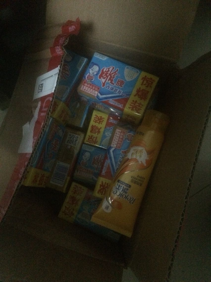 凑单用的零食 口味还不错