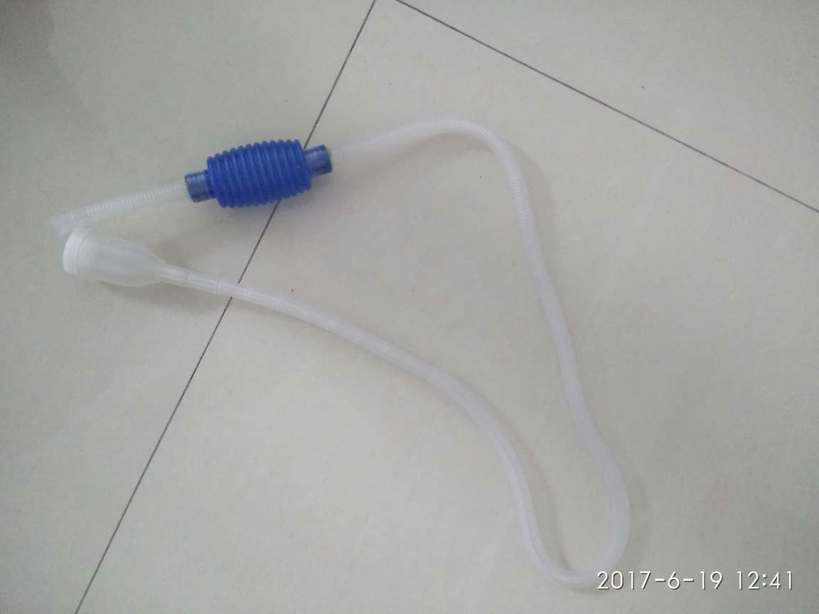 用起来还是不错的,就是对大缸来说管子长度有些不够