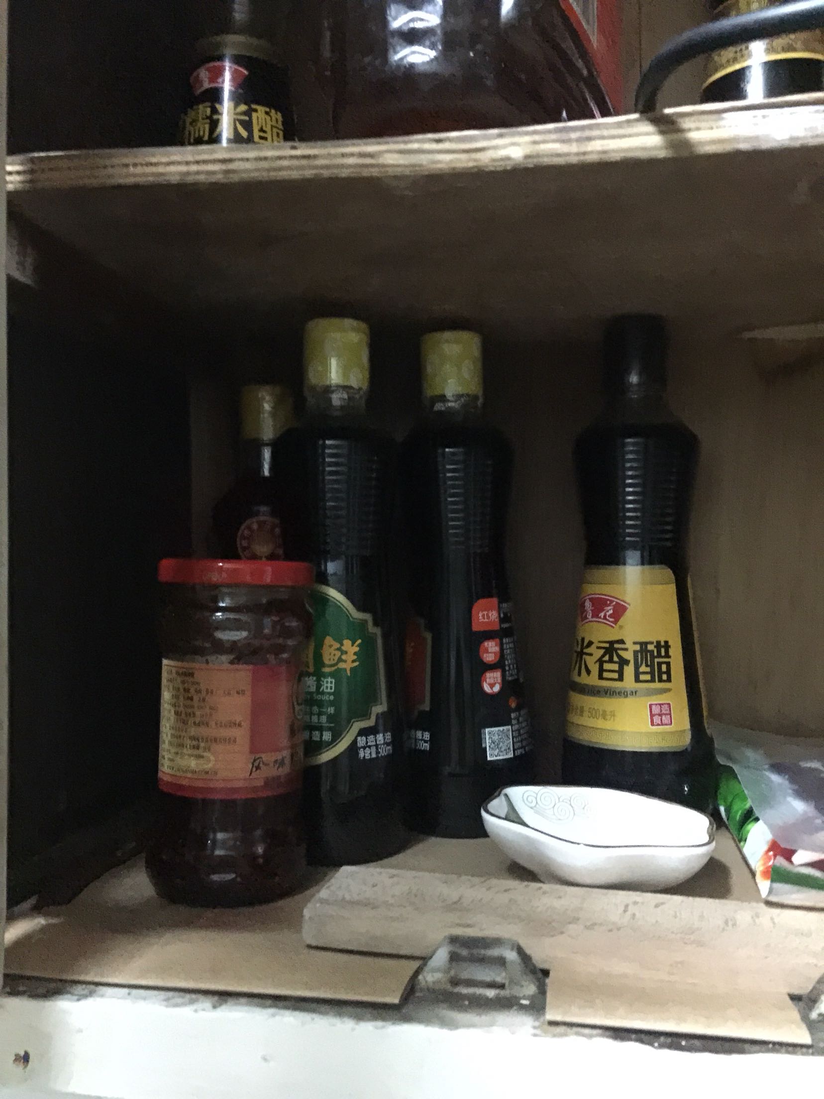 味道纯正,配料也很好,是比较不错的酱油