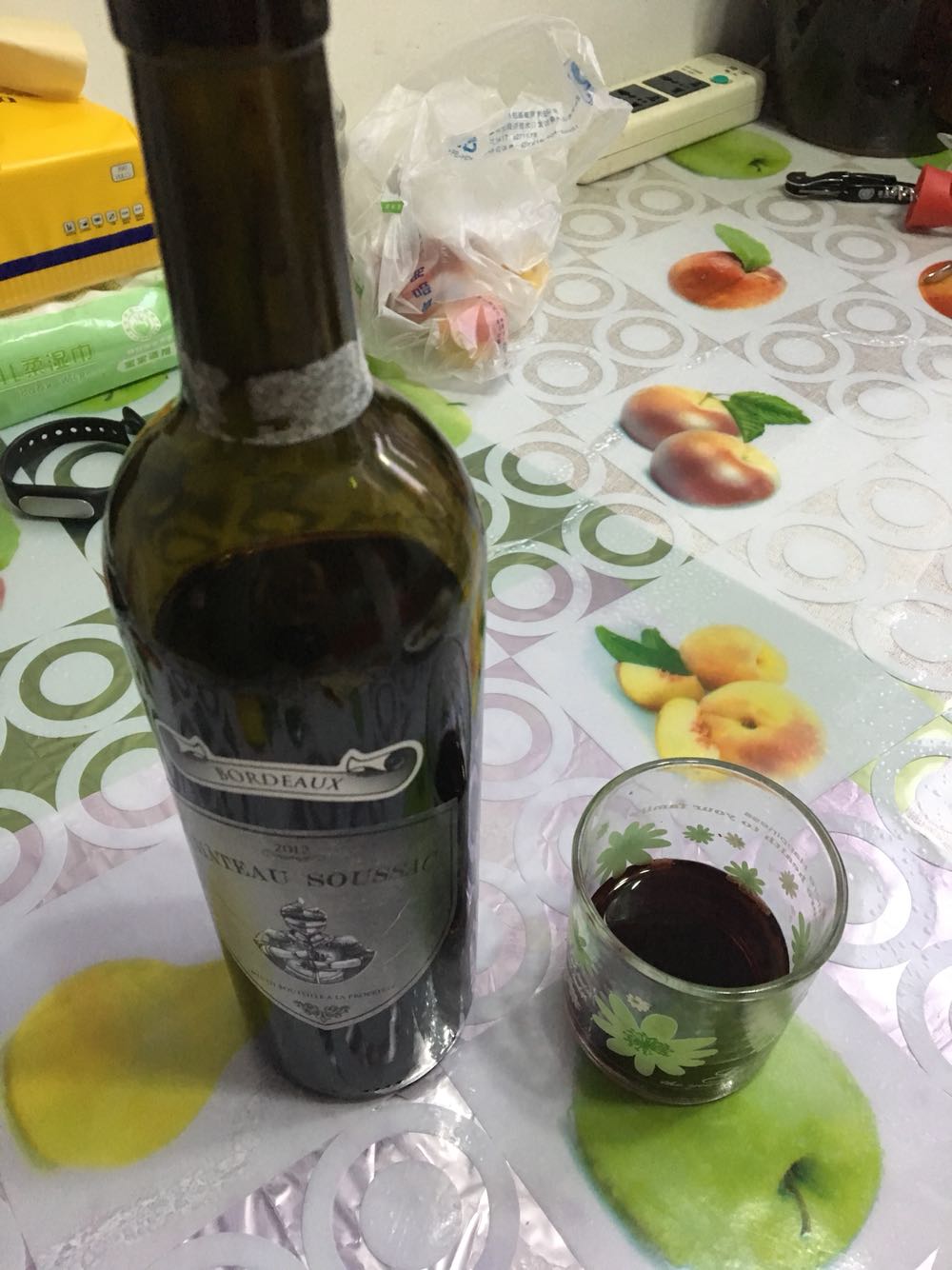 酒已喝过,对得起这个价格还会再买一箱。
