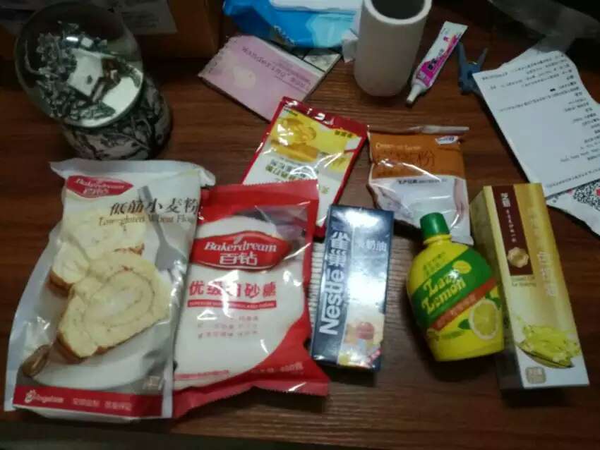 就是小了点,用几次就没有了