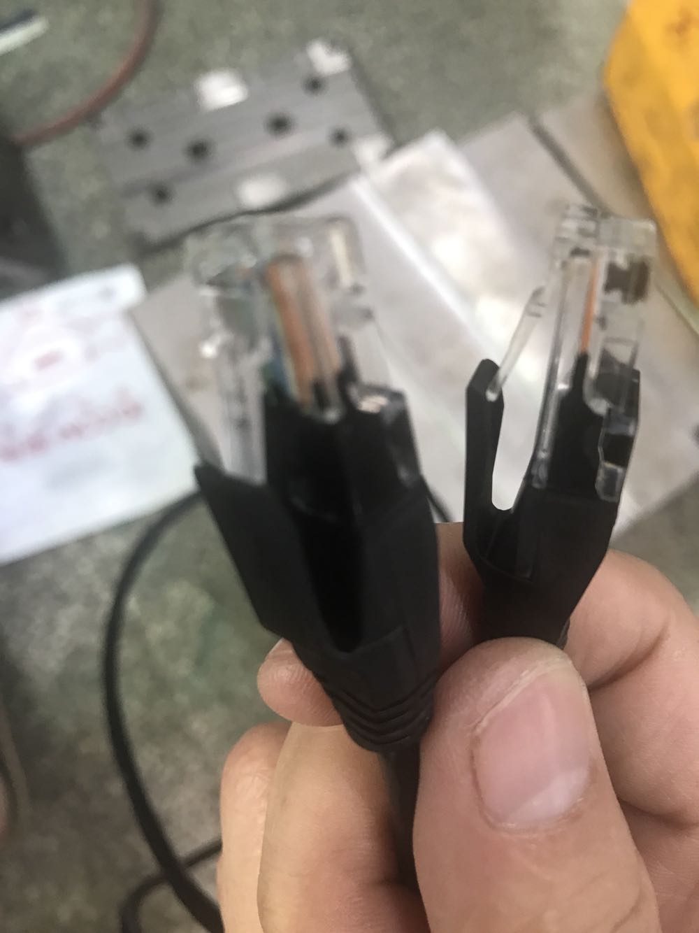 物流很快质量没用还不知道