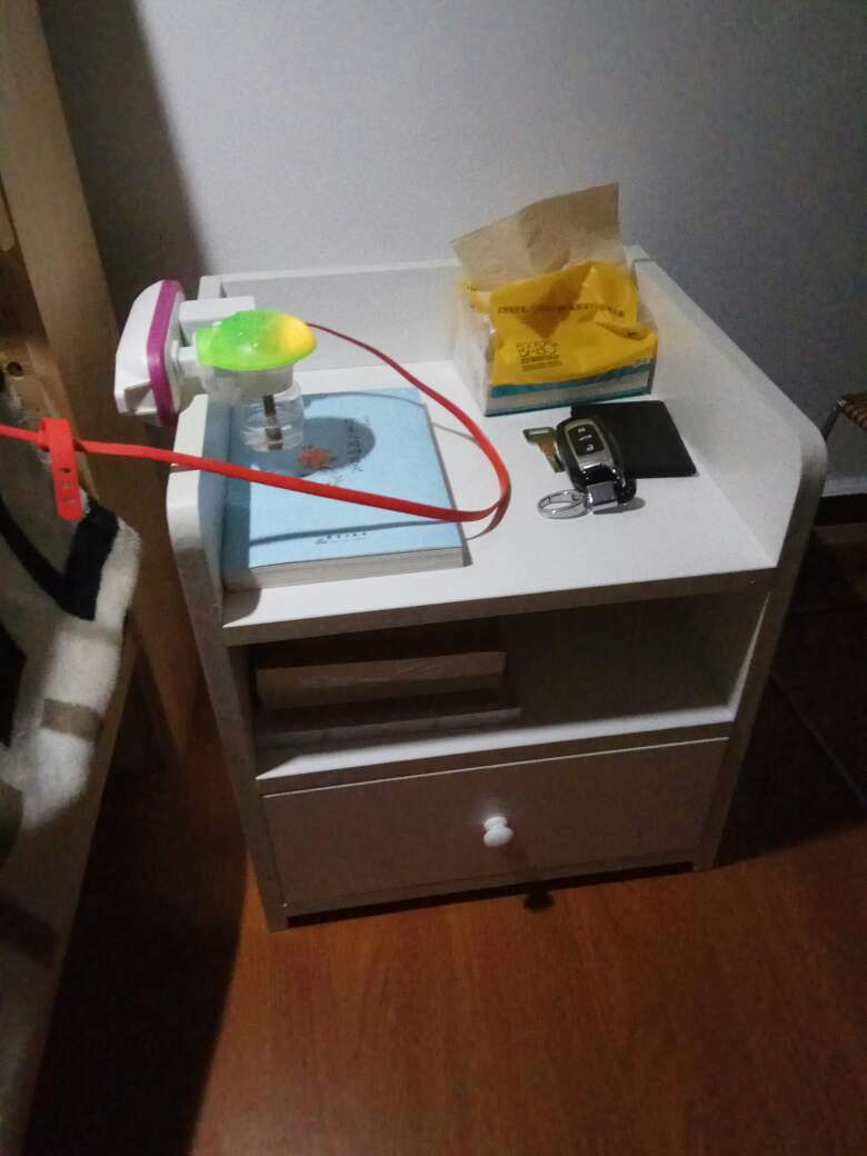 还没安装呢,看样子应该还不错的