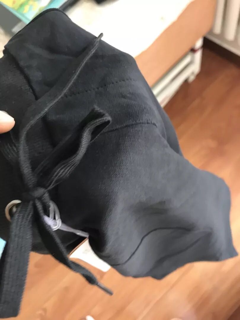 划算,老公说面料很舒服!在家当睡裤穿。出门也可以穿