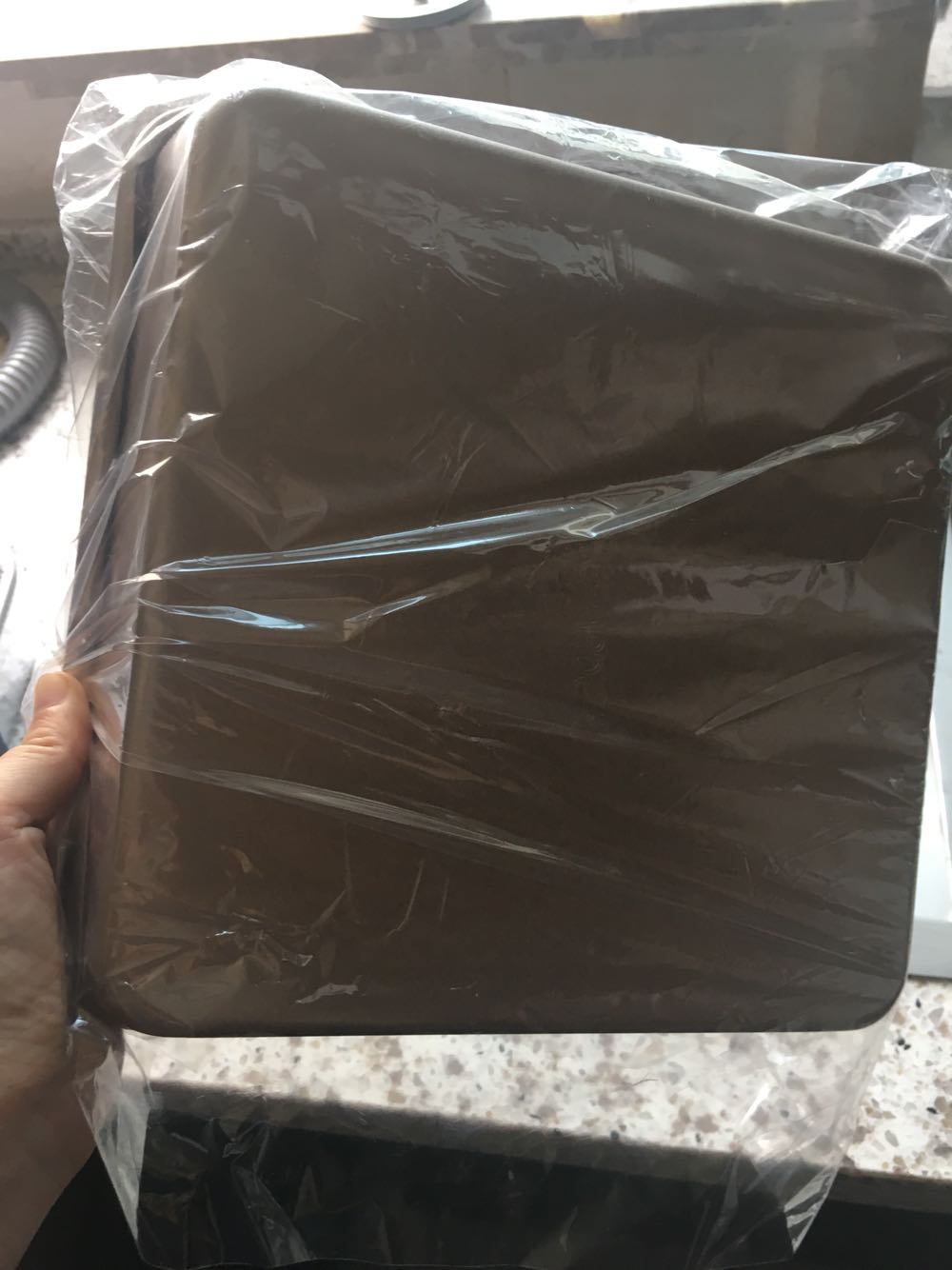 颜色好看,很厚实,可以做美食啦