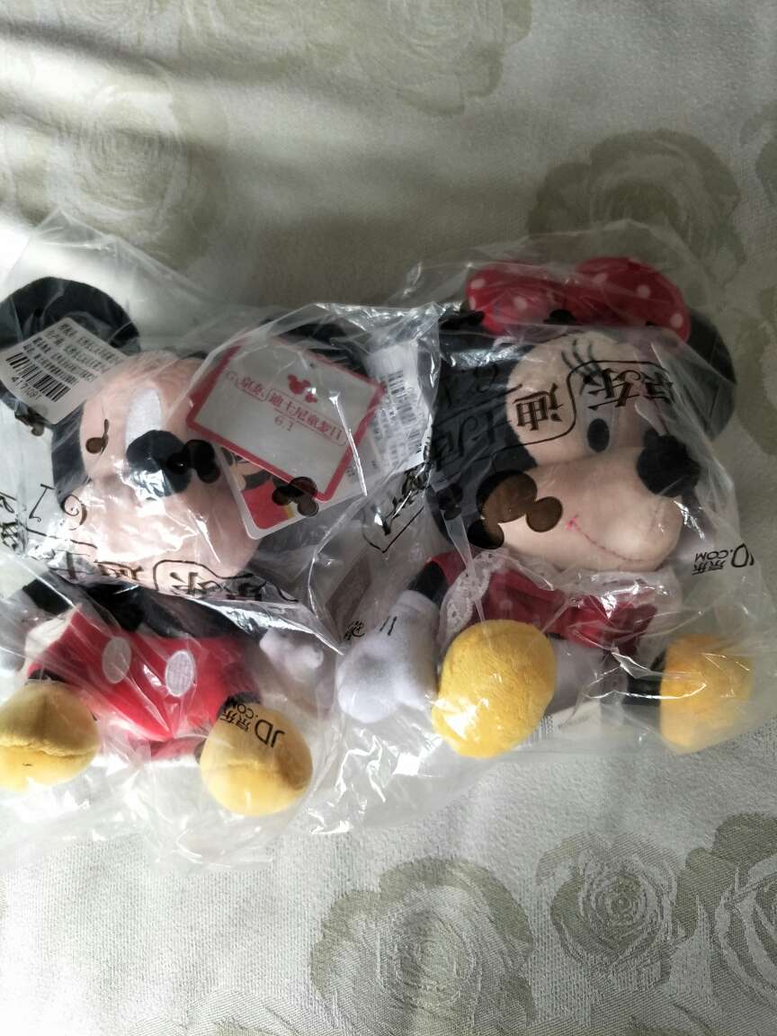 好可爱啊。喜欢的不得了。