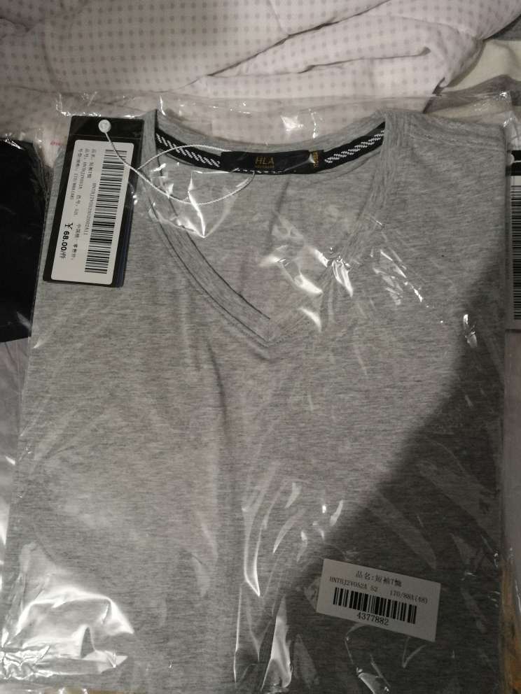 衣服不错,买给我爹的