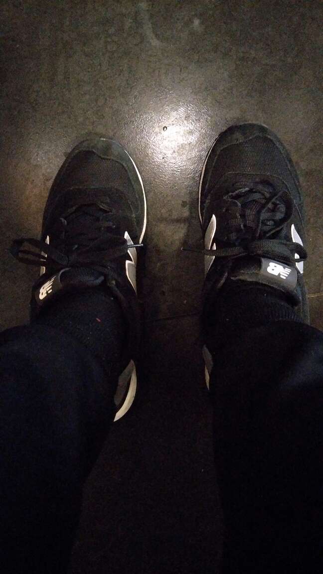 鞋子挺好的,挺舒服的,挺漂亮的