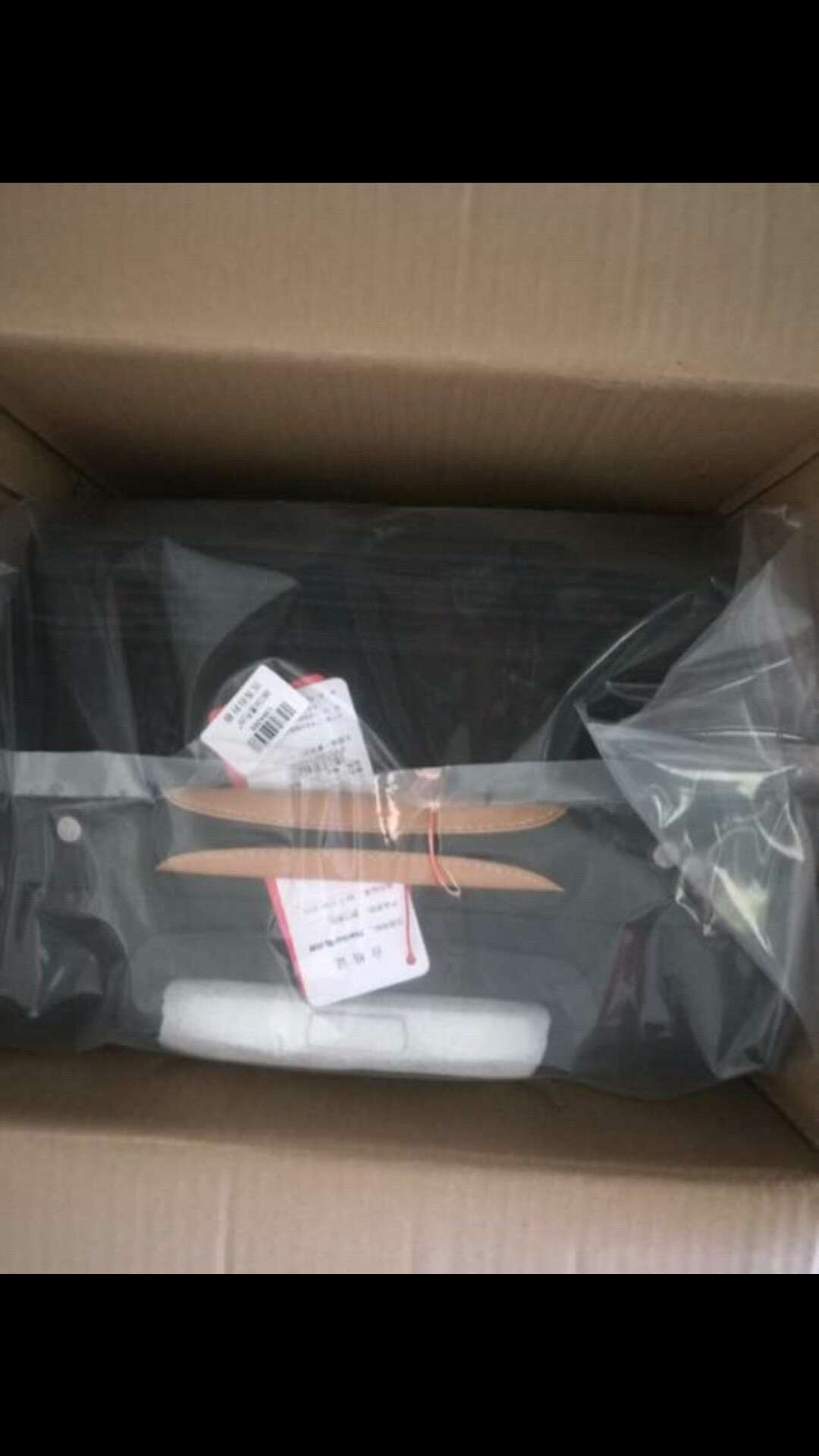 包装很好,第二天下午就到了,一直购买,质量也有保证!态度很好!