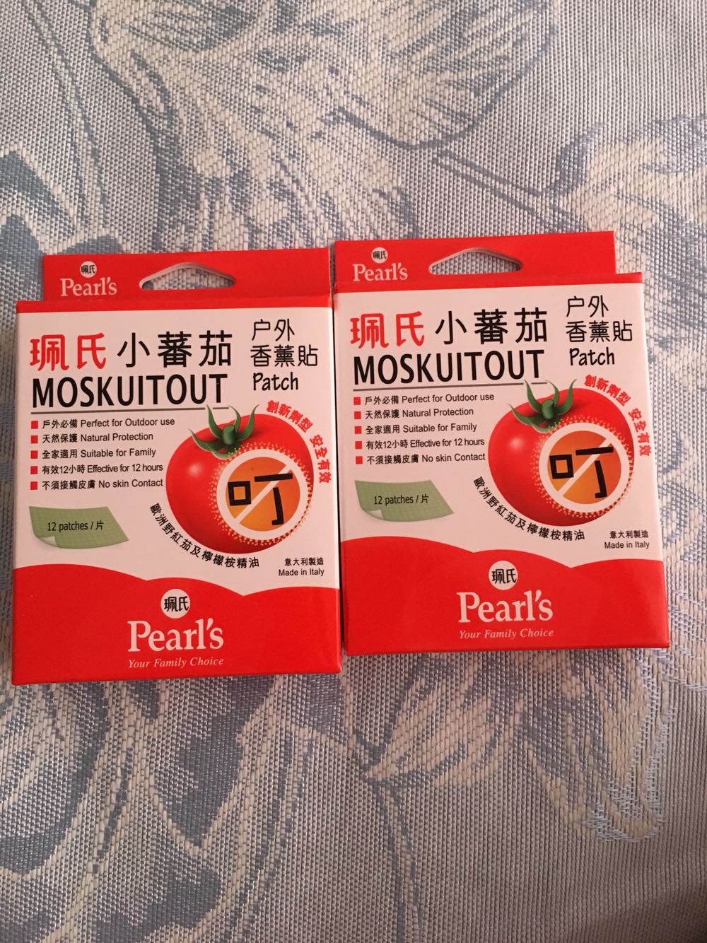 味道闻着比较舒服,去年夏天就给孩子买过,觉得不错,今年继续使用。