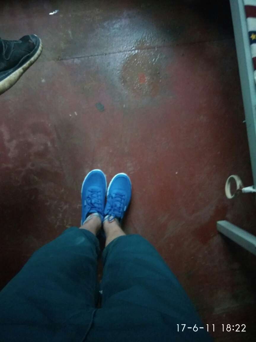 儿子说穿着很舒服