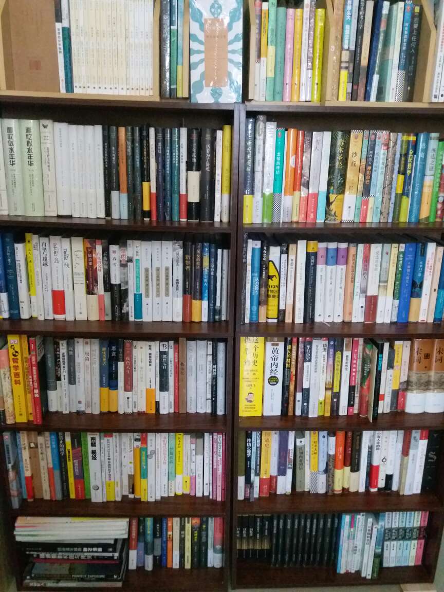 挺好的,618活动非常给力。家里的书基本都是购于。虽说开卷有益,但有些还是觉得应该在书店翻过再买。新经典系列都还蛮有保障。
