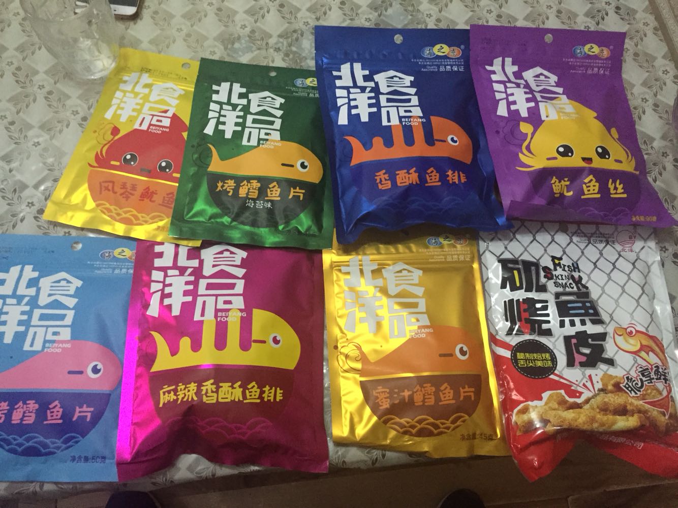 找了好多店才找到他家~之前好多朋友推荐~正好赶上6.18有活动果断入手~昨晚下单,今早9点就到,拆开包装感觉物超所值,赶紧尝了一下,味道很鲜,希望店家多推出这样的活动~趁优惠在来一批~