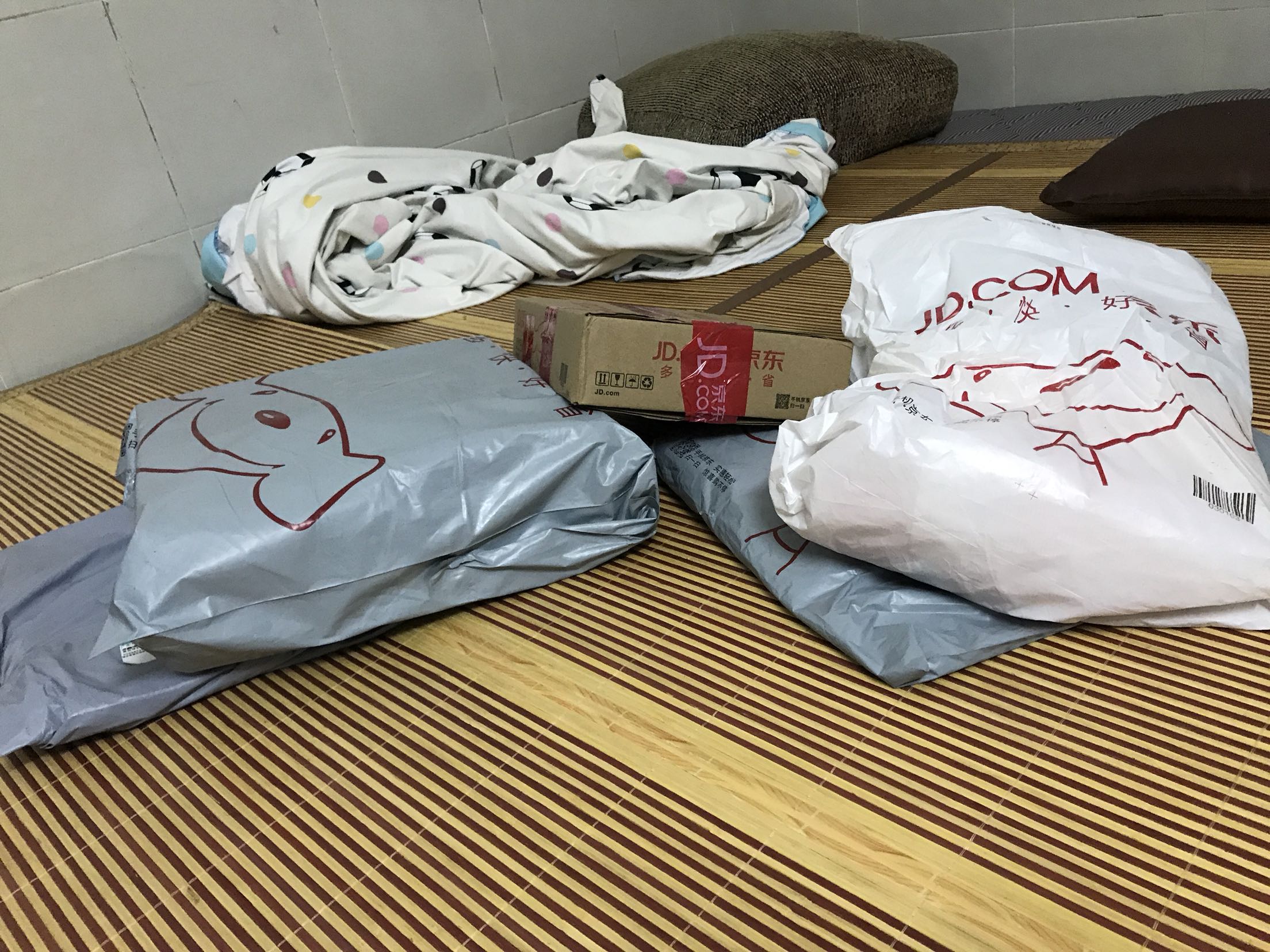 一大推速度都到了,一个字,快……