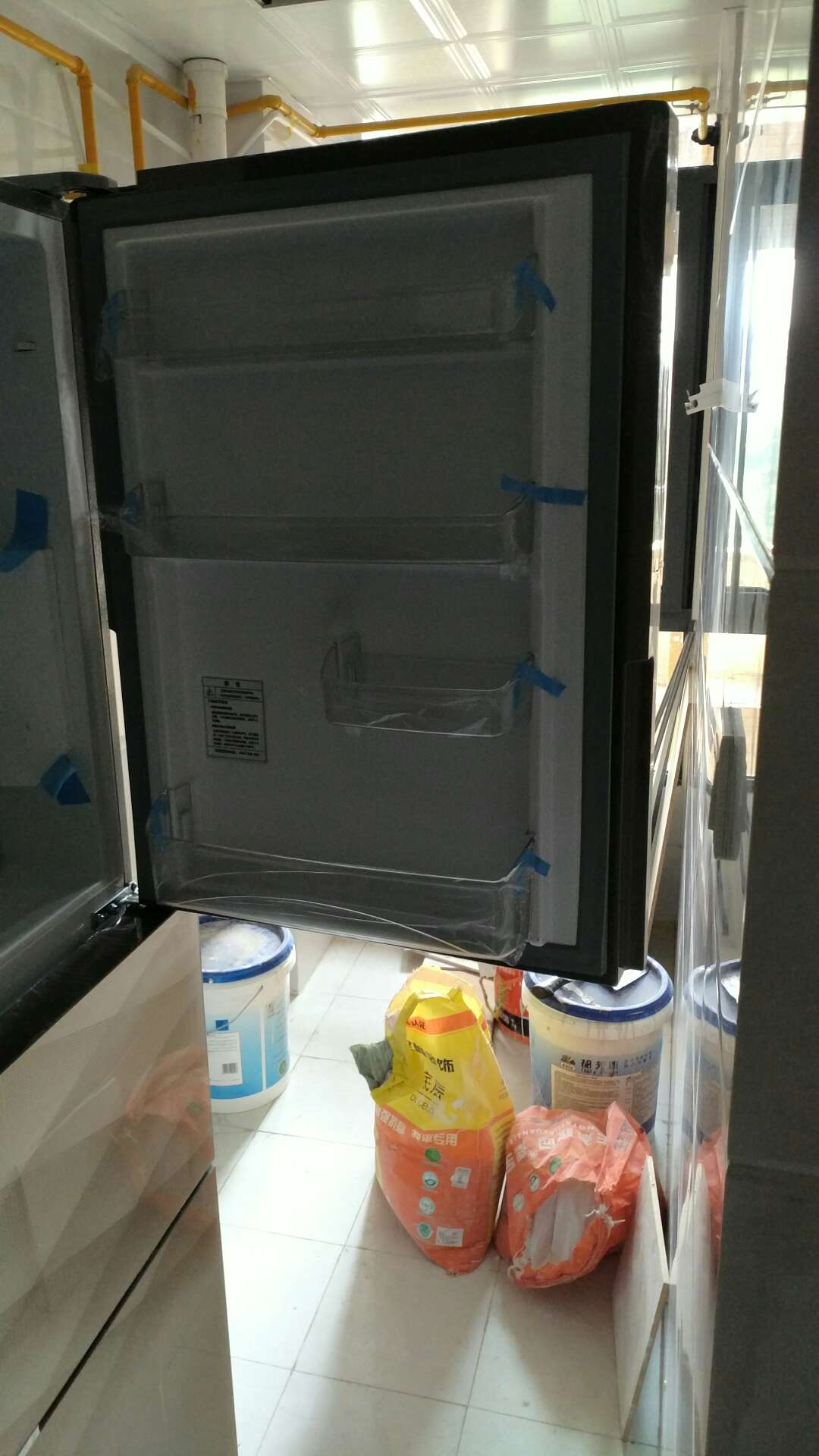 送货速度很快,师傅也很热情,东西看着还不错,要用了之后才知道,一次不错的购物。