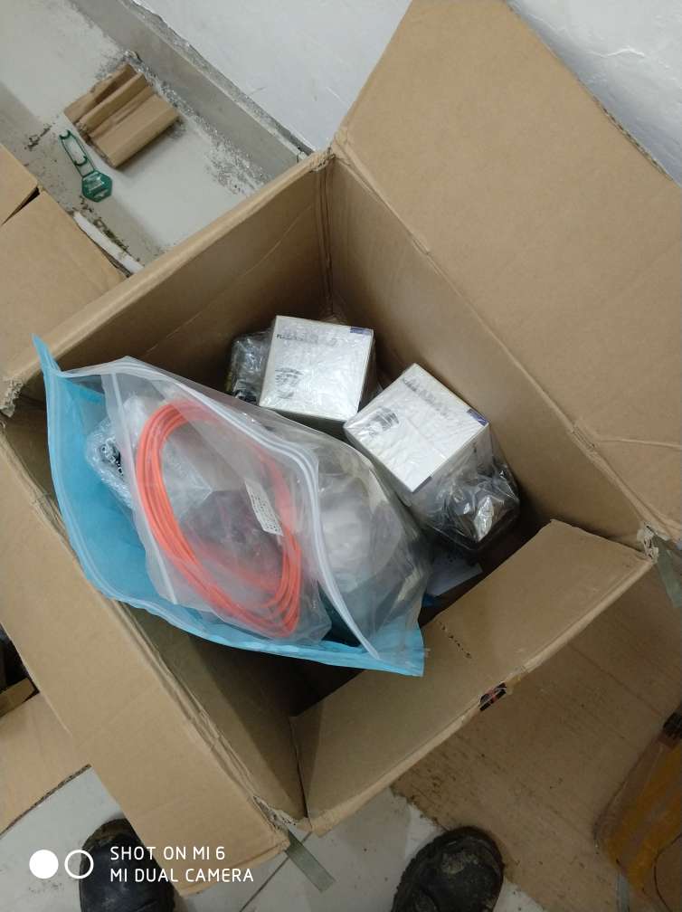 已经在用了,现场使用环境比较恶劣,也可以轻松应对