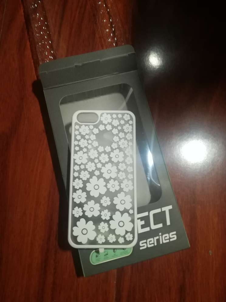 这还说什么超好看配5s简直是绝配