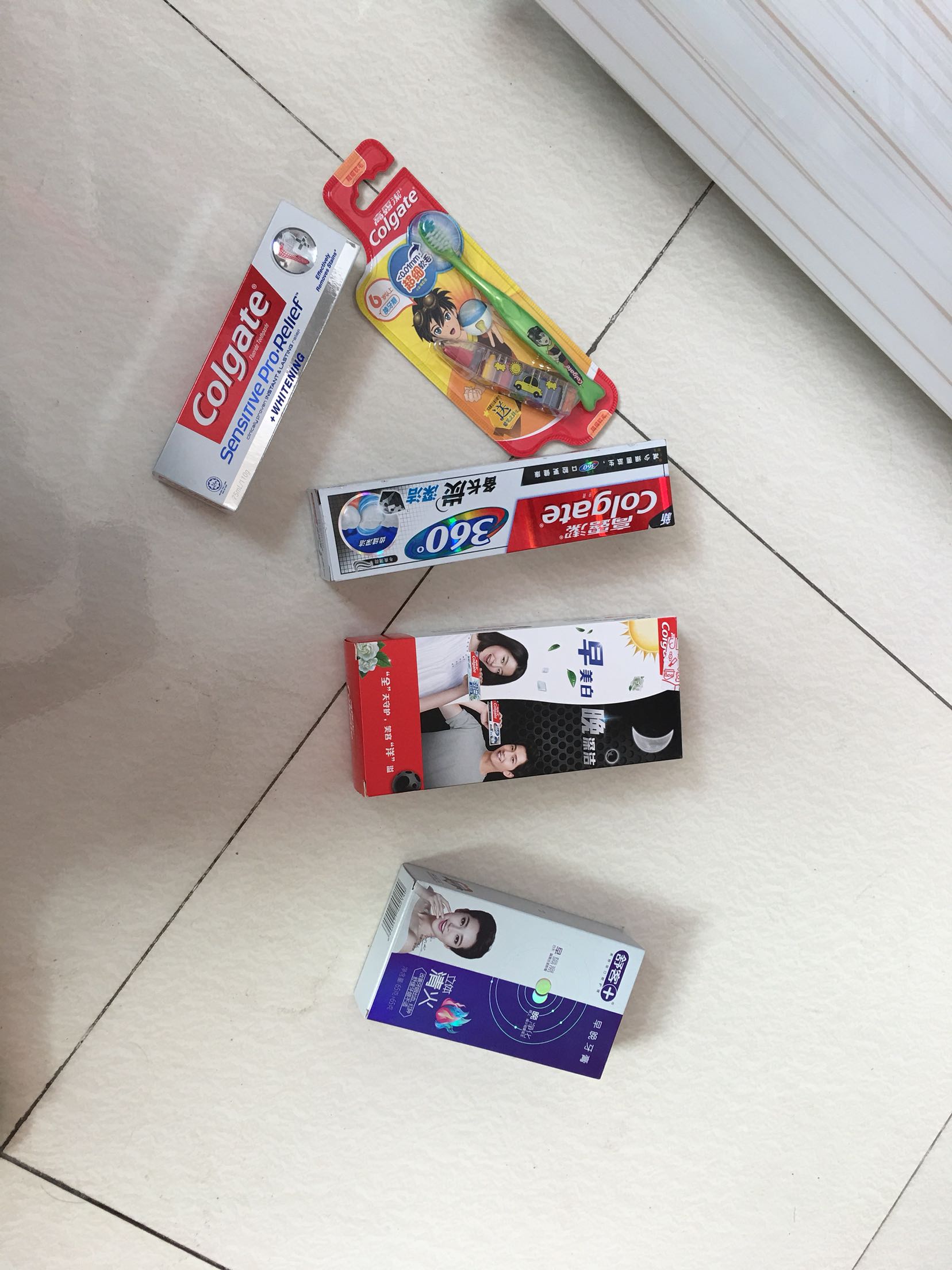 买来试试效果