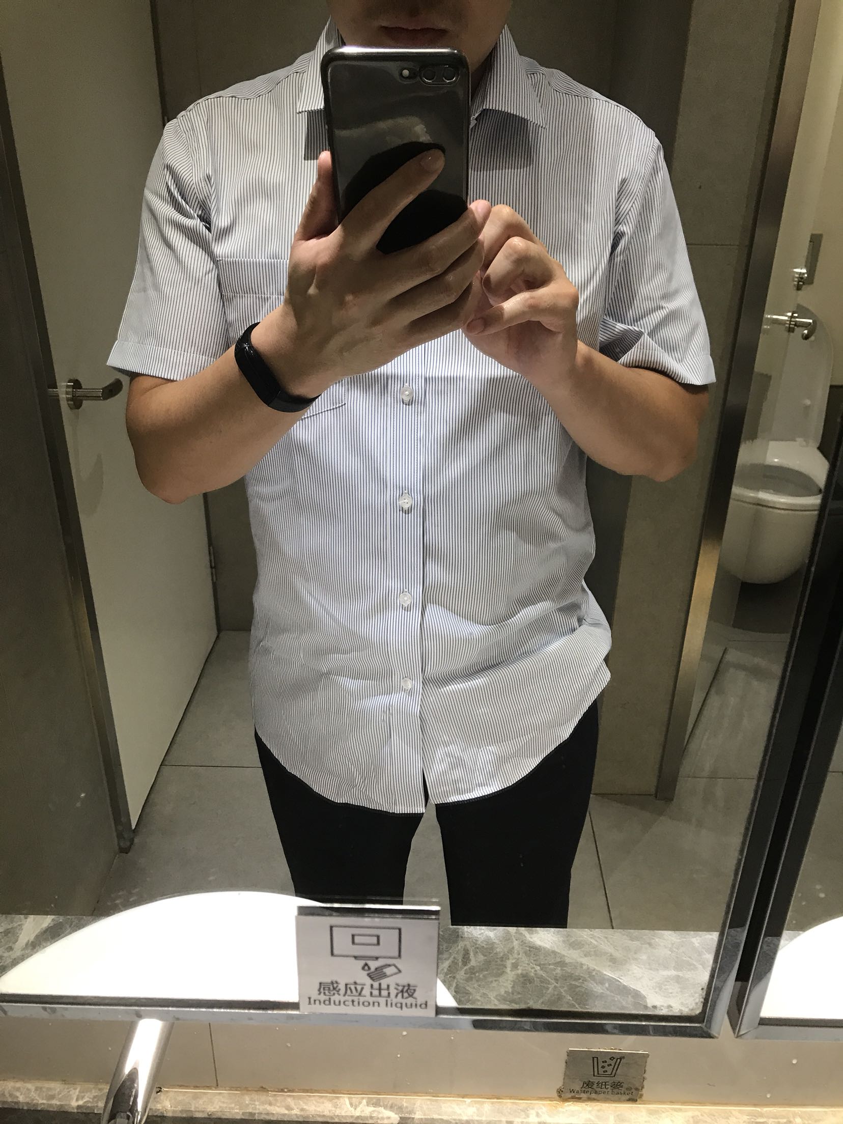质量不错?穿着比较舒服