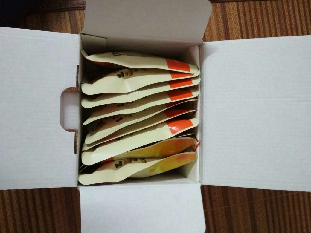 很好吃,买给孩子的,每天吃一包。