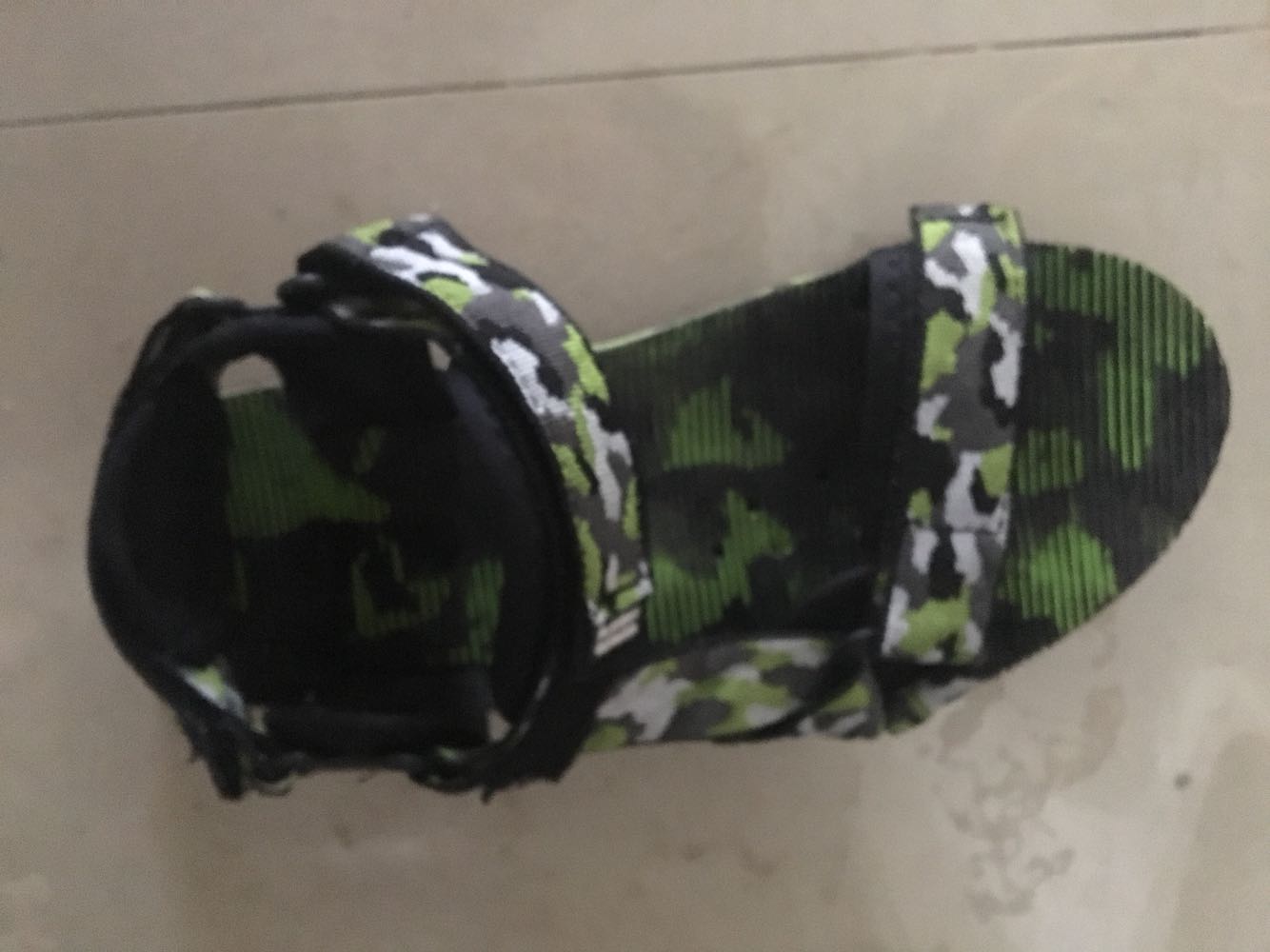 非常好 穿着舒服 鞋号准