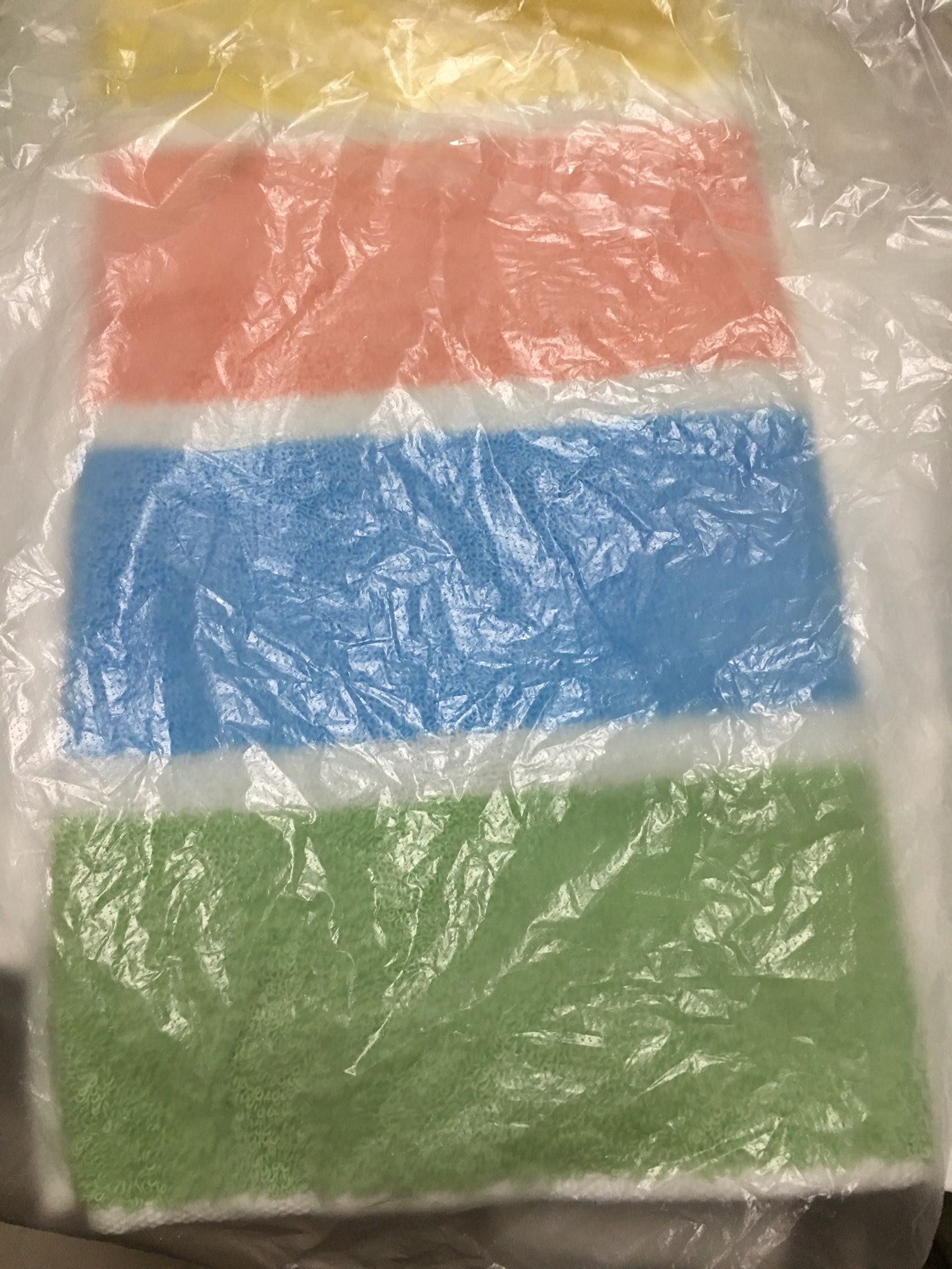 包装简单,质地还可以,为了凑单。