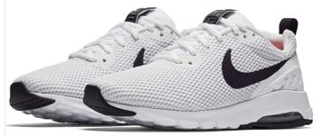耐克NIKE 女子休闲鞋 AIR MAX MOTION LW SE 气垫 跑步鞋 运动鞋 844895-100白色38.5码 ¥459.00 LW MOTION LW SE-白 38.5