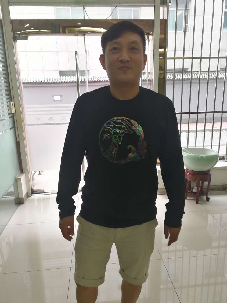 还可以,薄款,穿着挺舒服的