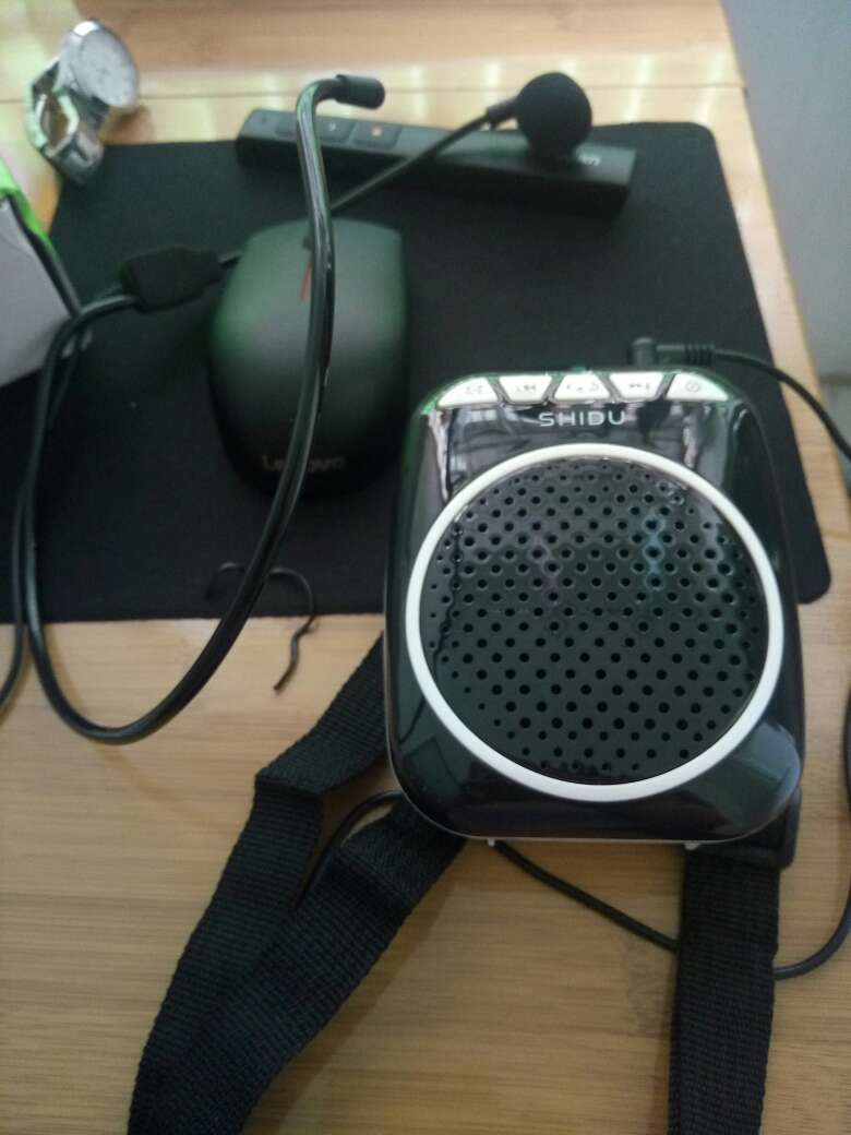 声音挺大的