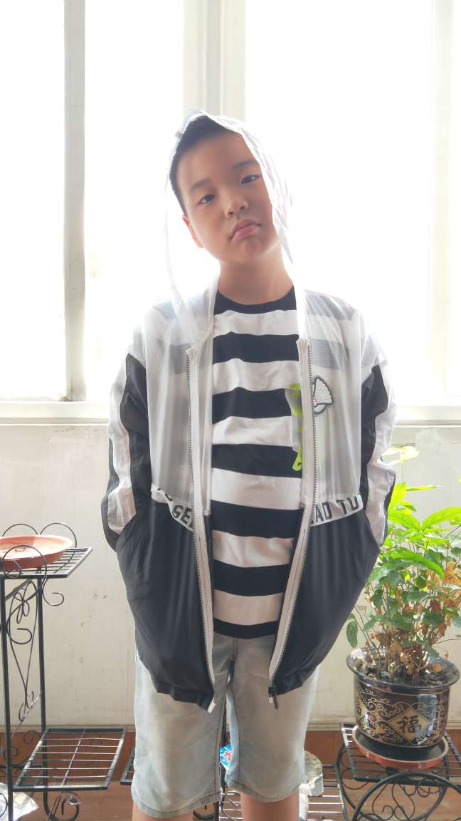 很不错哦,大小合适