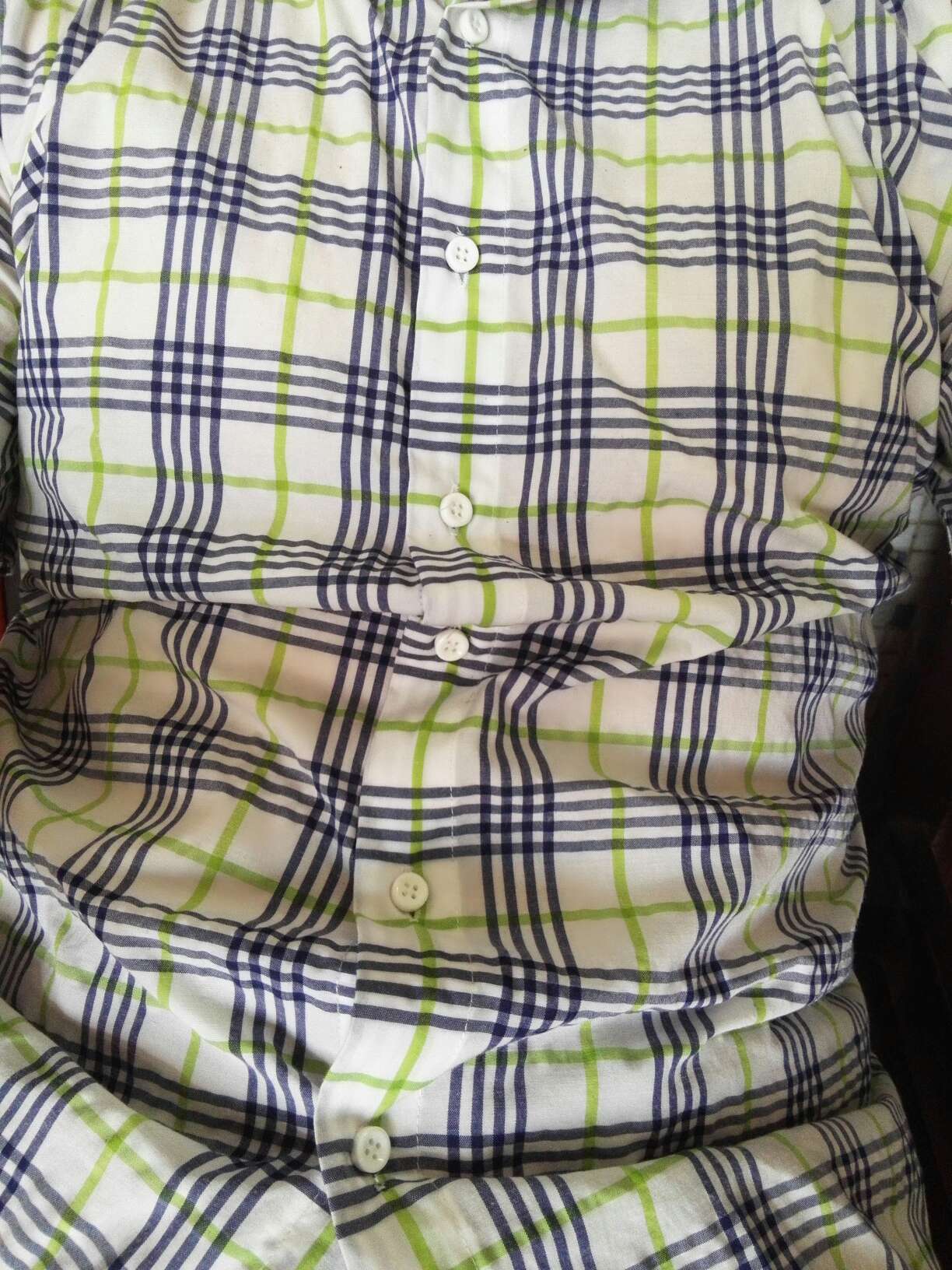 衣服穿了几次了很不错码数刚刚好。物流也块,早上下单下午就到了。赞?个