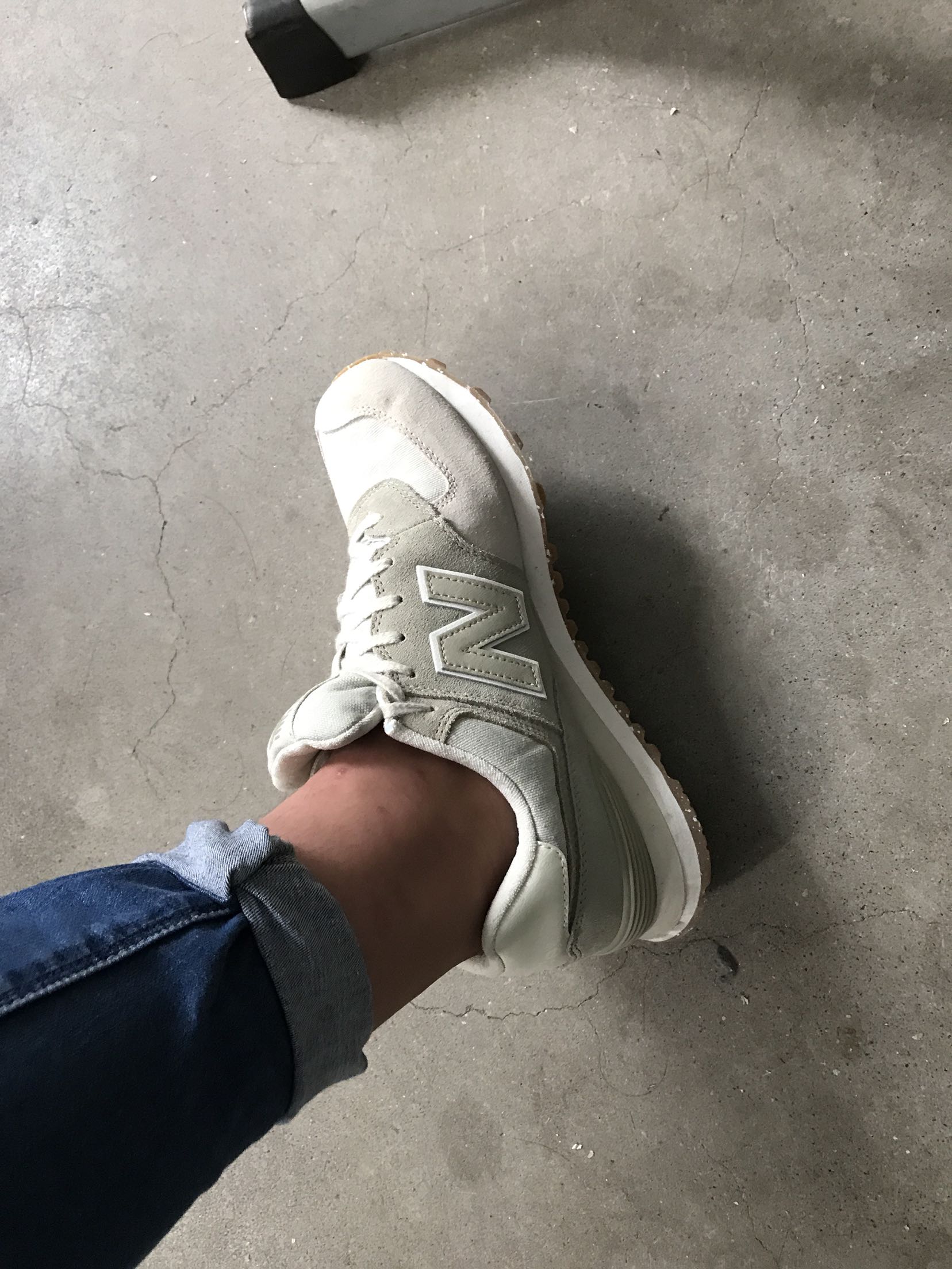 穿着舒服,减震还行