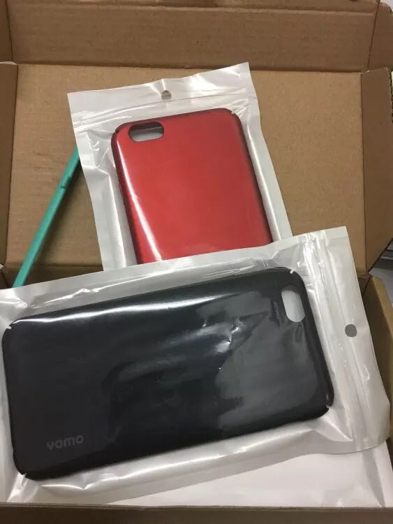 便宜套装,可以去贴膜了。