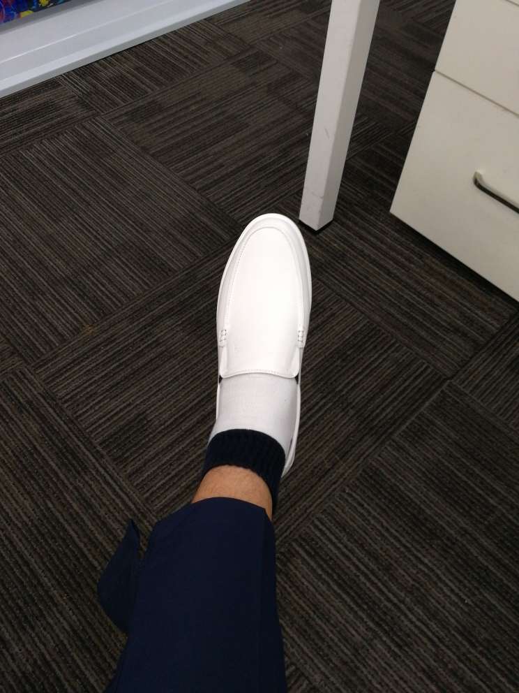 超级好评,这是我买过综合评价最高的一双鞋,很棒祝老板拿到销量第一名