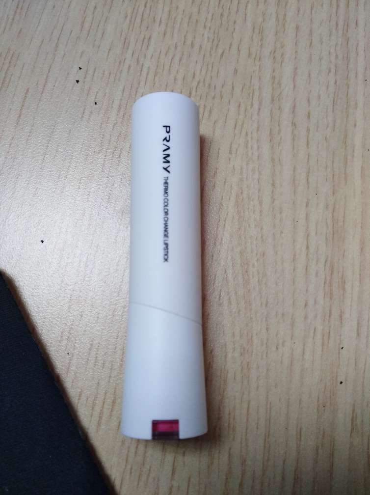 颜色很不错,就是没感觉有变温变色啊
