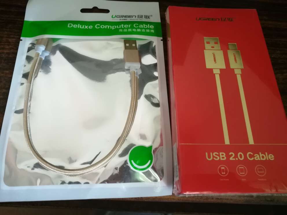 好用充电速度快,快递小哥送货很快