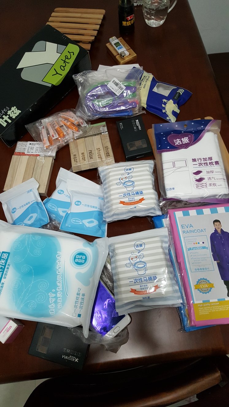 经常自营购物,送货速度快,产品质量可靠的
