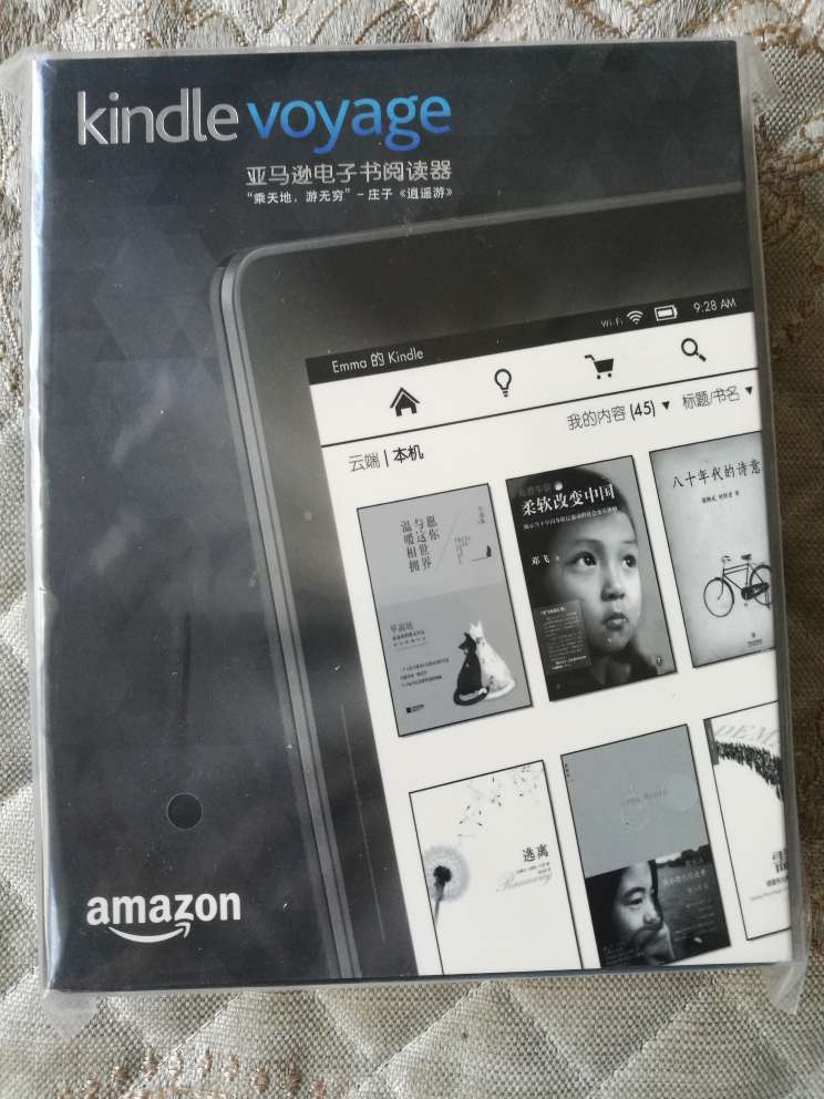 送人的,还没打开。。。。