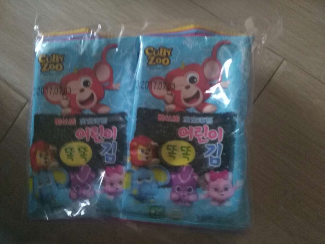 不知道好不好这个是第一次买