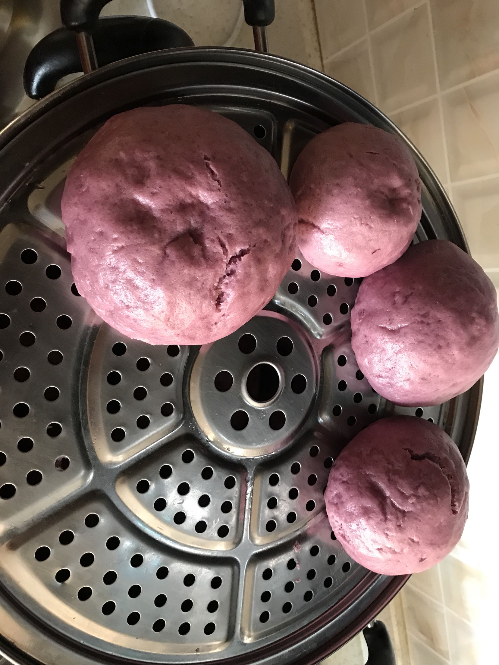 我用来做馒头……非常好吃……很饱满一颗的豆子!