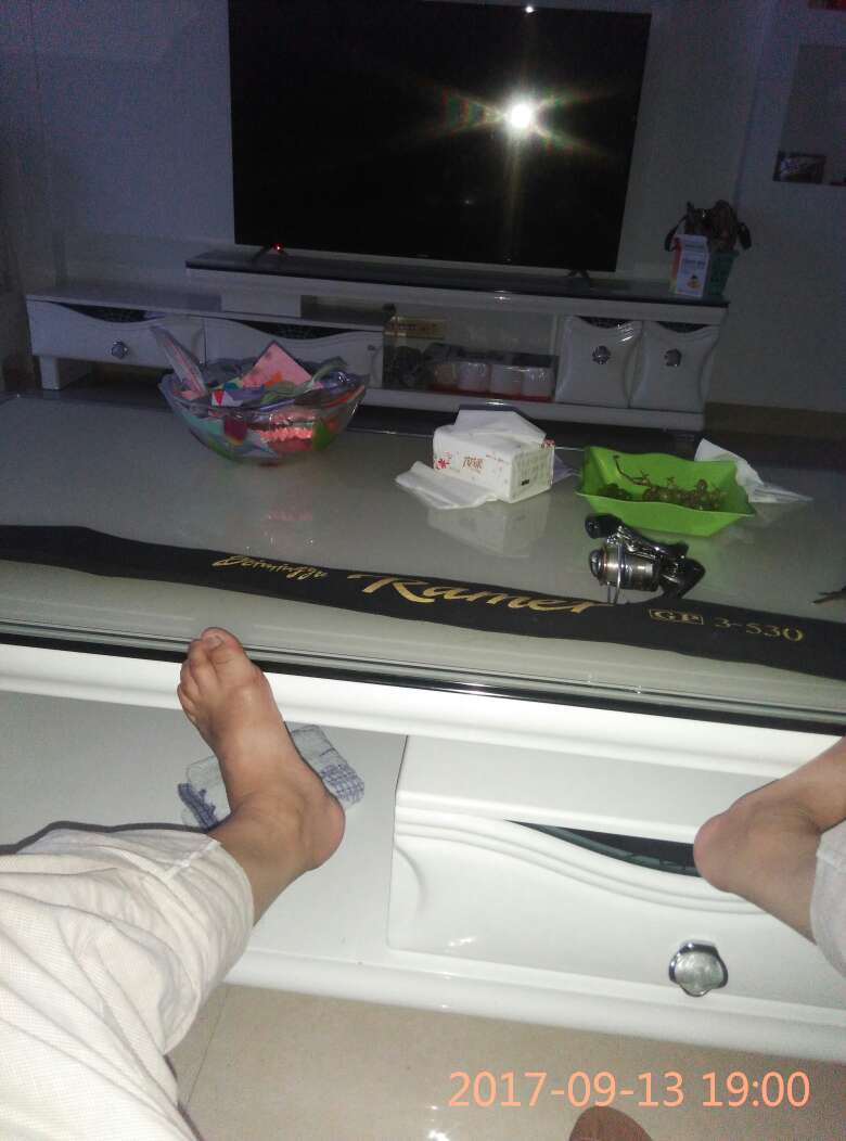 东西挺好的,就是有一点重,