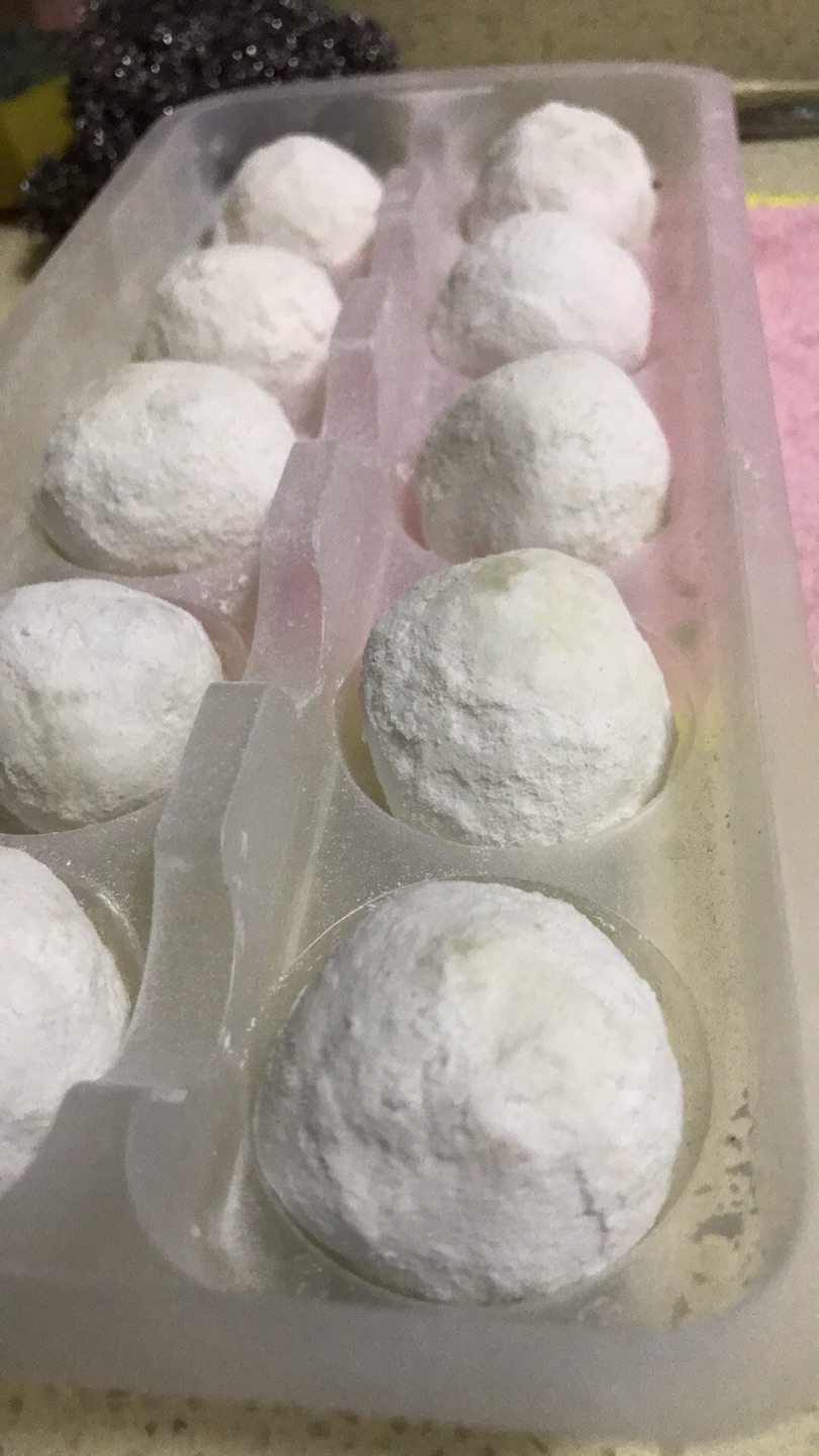 很新鲜,生鲜买一年了,都很放心,明天吃最后一袋