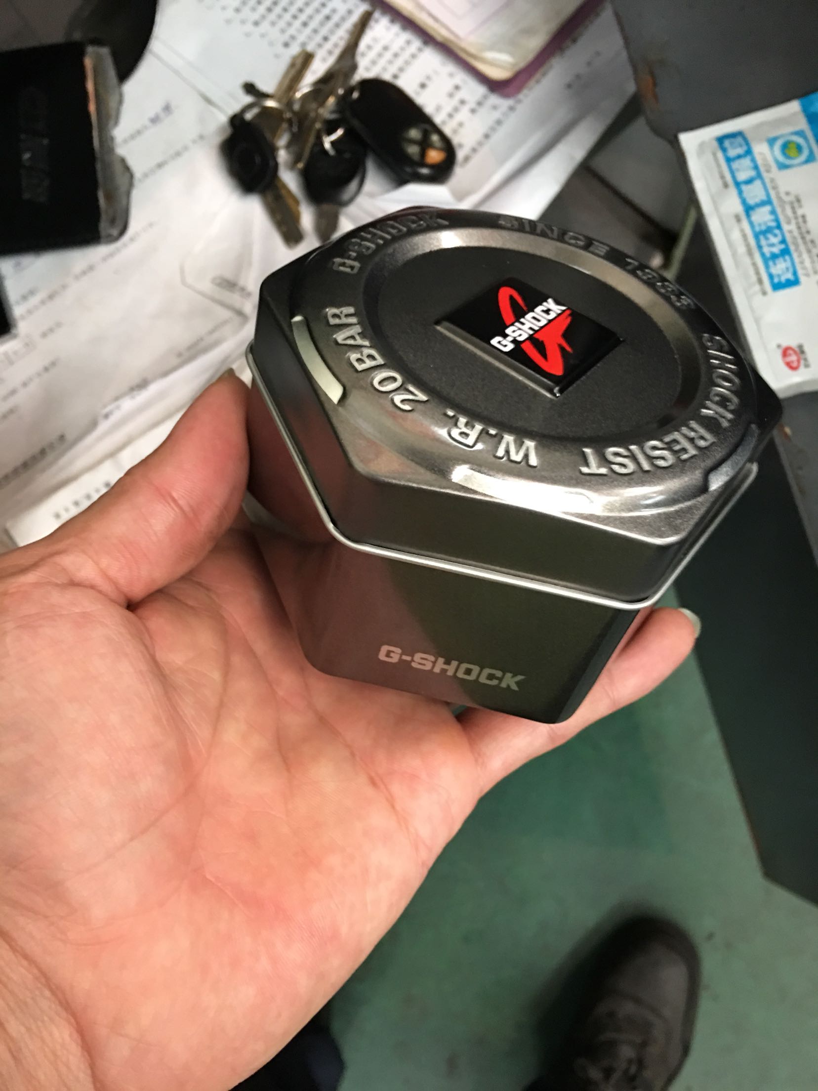七,二,零入睇过实体店再来买的