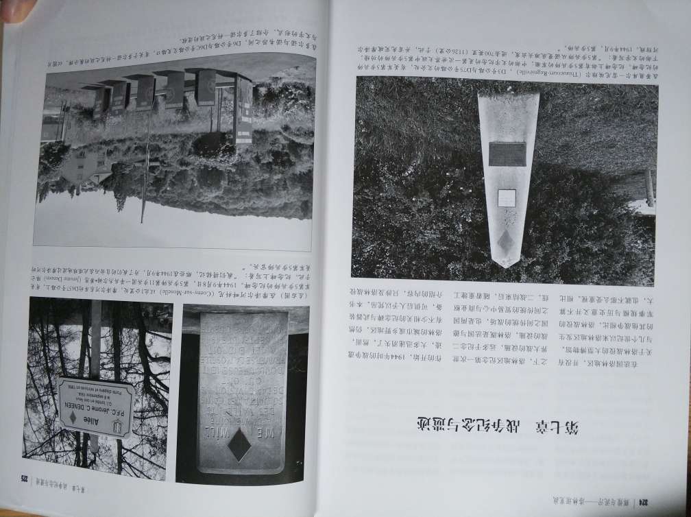 冲着王法老师的作品买的,哪怕是全黑白的也收一本,最有意思的还是最后一章各个纪念地与历史文物的汇总。武大的经典战史回眸系列终于改成大16开本铜版纸印刷了,档次一下子就提高了。