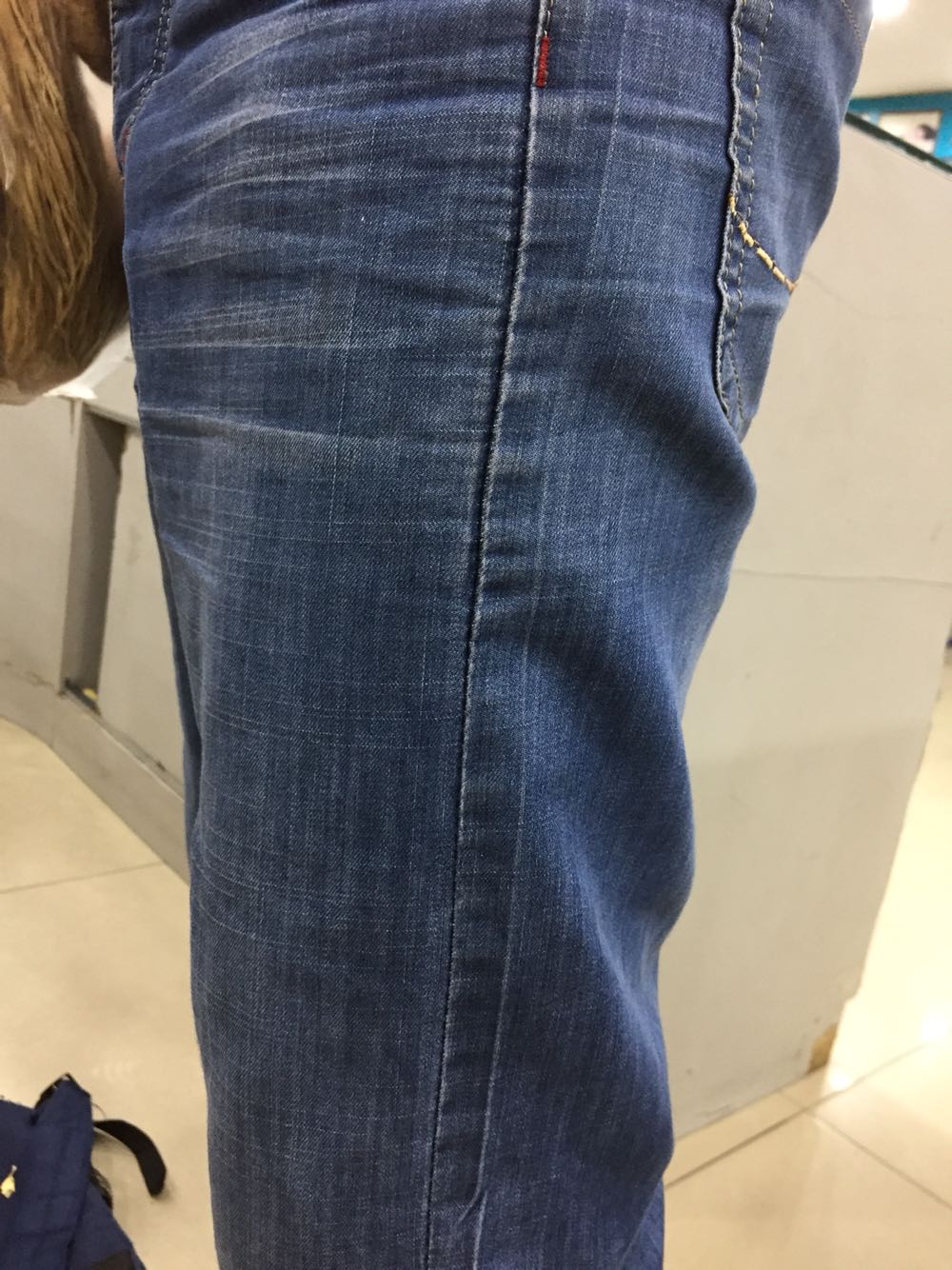 老公很喜欢 质量也可以 就是有点小贵